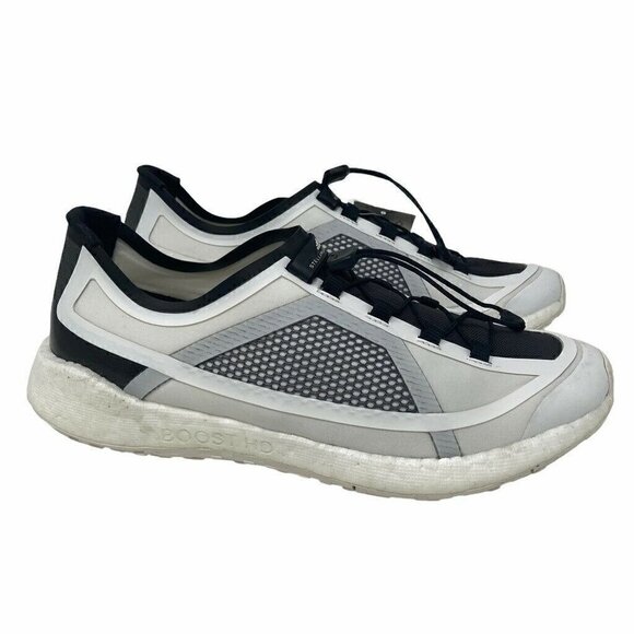 Adidas by Stella McCartney Shoes - NEW Adidas Stella McCartney Womens PulseBoost HD S Running Shoes White G28329 9